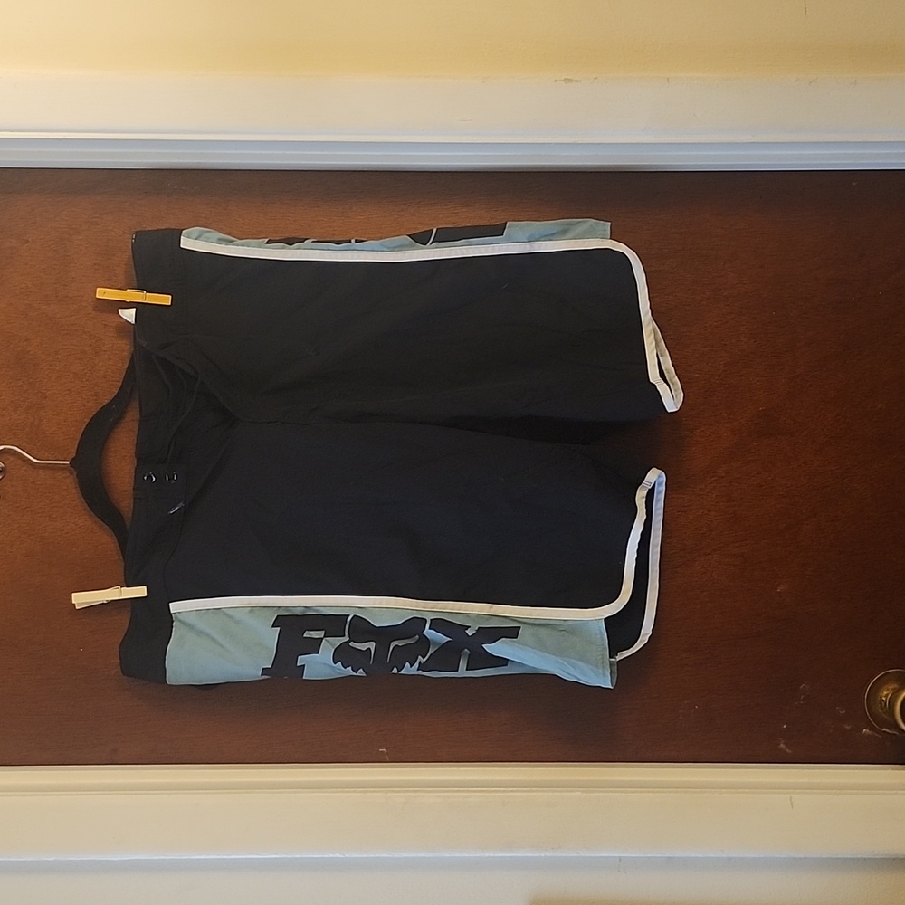 Fox mens shorts